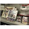 Image 2 : ASSORTED SPORTS COLLECTOR CARDS