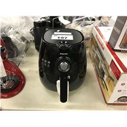 PHILIPS AIR FRYER