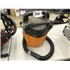 Image 1 : RIDGID PORTABLE SHOP VAC