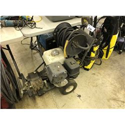 HONDA GX 390 GAS PRESSURE WASHER