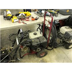 COMET AWD K 4040 GAS PRESSURE WASHER