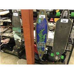 SANTA CRUZ LONGBOARD