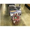 Image 1 : INTEX SUPREME AIRFLOW QUEEN SIZE AIR BED, KING BLANKET & WEDGE PILLOW