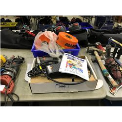 FOREDOM ROTARY TOOL & ASSORTED DRY CASES