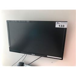 ASUS 24" MONITOR WITH TELESCOPIC WALL MOUNT