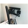Image 2 : ASUS 24" MONITOR WITH TELESCOPIC WALL MOUNT