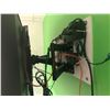 Image 2 : VIZIO 50" TELEVISION WITH TELESCOPIC WALL MOUNT