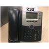 Image 1 : APPROXIMATELY 60 CISCO SPA514G IP TELEPHONE HANDSETS