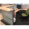 Image 2 : STEELCASE TURNSTONE 8' X 9' GALLERY RECEPTION STATION