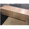 Image 1 : STEELCASE MAPLE FILE CREDENZA