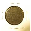 Image 2 : 1804 U.S. Half Cent, Fine.