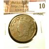 Image 1 : 1824/2 U.S. Large Cent, Good.