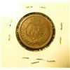Image 2 : 1862 U.S. Indian Cent, Good.