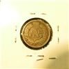 Image 2 : 1863 U.S. Indian Cent, VG.