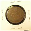 Image 2 : 1872 U.S. Indian Head Cent, Good.