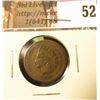 Image 1 : 1878 U.S. Indian Head Cent, Good-Very Good.