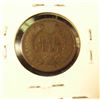 Image 2 : 1878 U.S. Indian Head Cent, Good-Very Good.