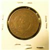 Image 2 : 1865 U.S. Two Cent Piece. VG.