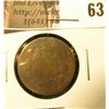 Image 1 : 1871 U.S. Two Cent Piece. AG.