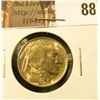 Image 1 : 1938 D Buffalo Nickel. Uncirculated with natural toning.