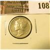 Image 1 : 1917 S Mercury Dime, EF-40.