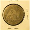 Image 2 : 1853 Arrows & Rays U.S. Seated Liberty Quarters, VG+.