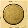 Image 2 : 1876 U.S. Seated Liberty Quarter, about Fine, ground recovery.
