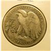 Image 2 : 1918 S Walking Liberty Half Dollar, VG.