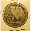 Image 2 : 1919 P Walking Liberty Half Dollar, Good.