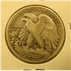 Image 2 : 1927 S Walking Liberty Half Dollar, Fine.