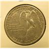 Image 2 : 1925 Stone Mountain  Commemorative Half Dollar, EF.