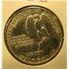 Image 2 : 1925 Stone Mountain  Commemorative Half Dollar, BU.