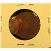 Image 2 : Dateless off-center, copper Lincoln Cent Mint error.