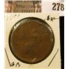Image 1 : 1801 Great Britain One Penny.