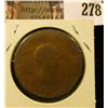 Image 2 : 1801 Great Britain One Penny.