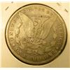 Image 2 : 1901 O Morgan Silver Dollar, VG.