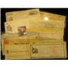 Image 1 : (18) Different Old Checks dating back to 1857. Includes some rarities including checks from Banking 