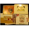 Image 2 : (22) very colorful Cigar Box labels in near Mint condition.
