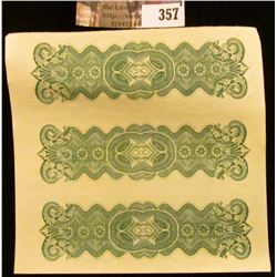 "Walkill Stump and Land Clearing District…A.D.1921…The National City Bank of the City of New York, F