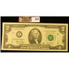 Image 1 : Series 2003 Two-Dollar Federal Reserve Star Note. Crisp Uncirculated.