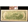Image 2 : Series 2003 Two-Dollar Federal Reserve Star Note. Crisp Uncirculated.