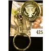 Image 2 : Coin key ring – 1996-S Silver Proof Kennedy Half in a sterling bezel, this was actually a US Mint pr