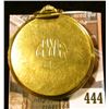 Image 2 : Hamilton 917 17 jewels pocket watch, estimated production date 1936. Starts but will not run, needs 