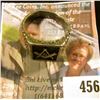 Image 1 : Sterling Masonic Ring, size 11, marked STERLING