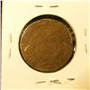 Image 2 : 1821 Large Cent, scarce, low mintage, AG, clear date, G value $45