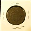 Image 2 : 1840 Large Cent, G+, value $20