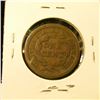 Image 2 : 1848 Large Cent, G, value $20