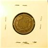 Image 2 : 1858 Large Letters Flying Eagle Cent, G, value $30