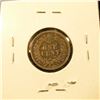 Image 2 : 1863 Indian Head Cent, VG, value $15