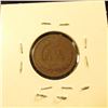 Image 2 : 1865 Indian Head Cent, G+, value $15